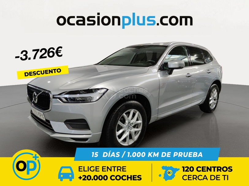 Foto del VOLVO XC60 D3 Momentum 150