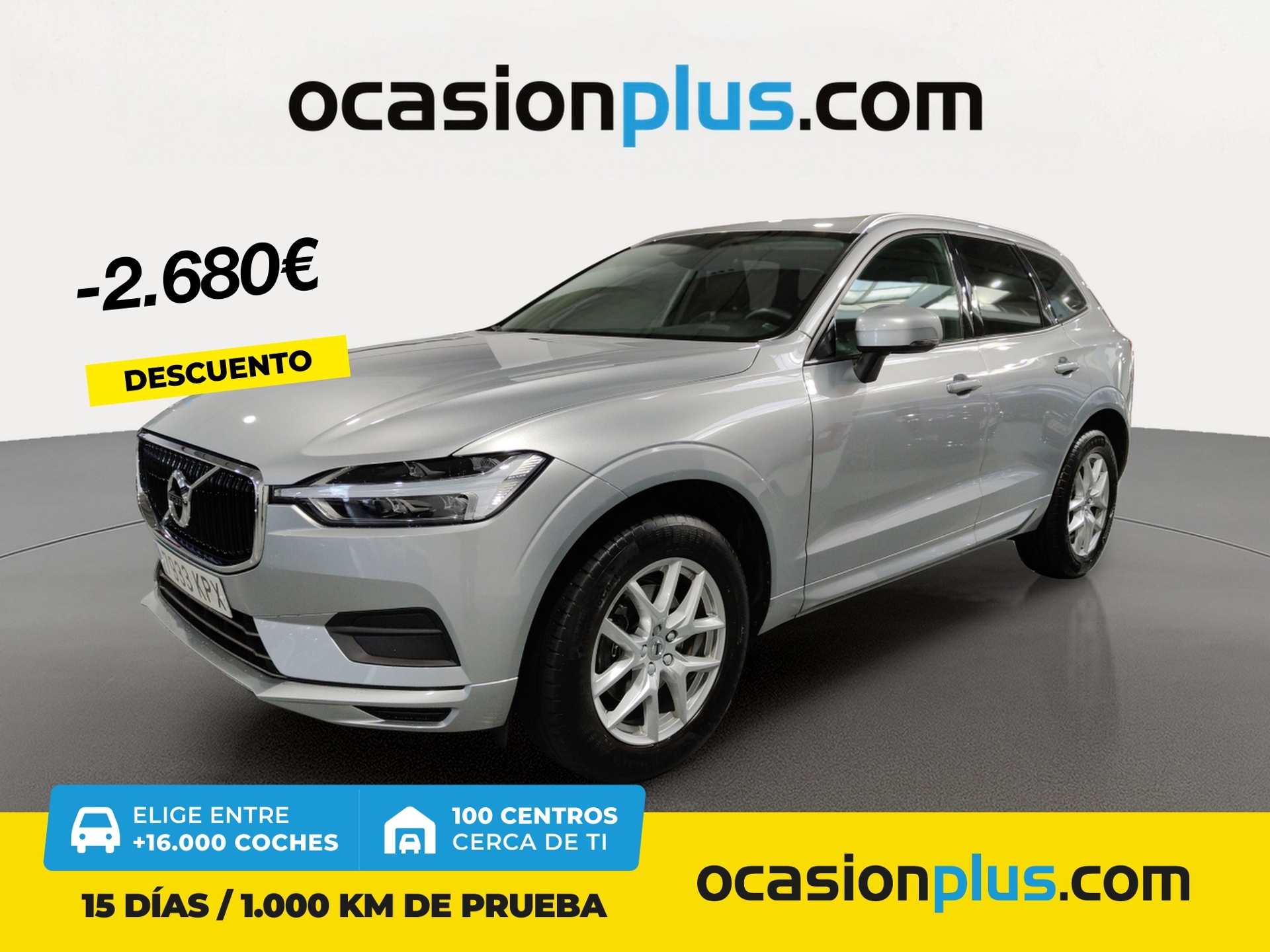 Imagen de VOLVO XC60
