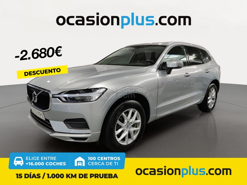 Foto del VOLVO XC60 D3 Momentum 150