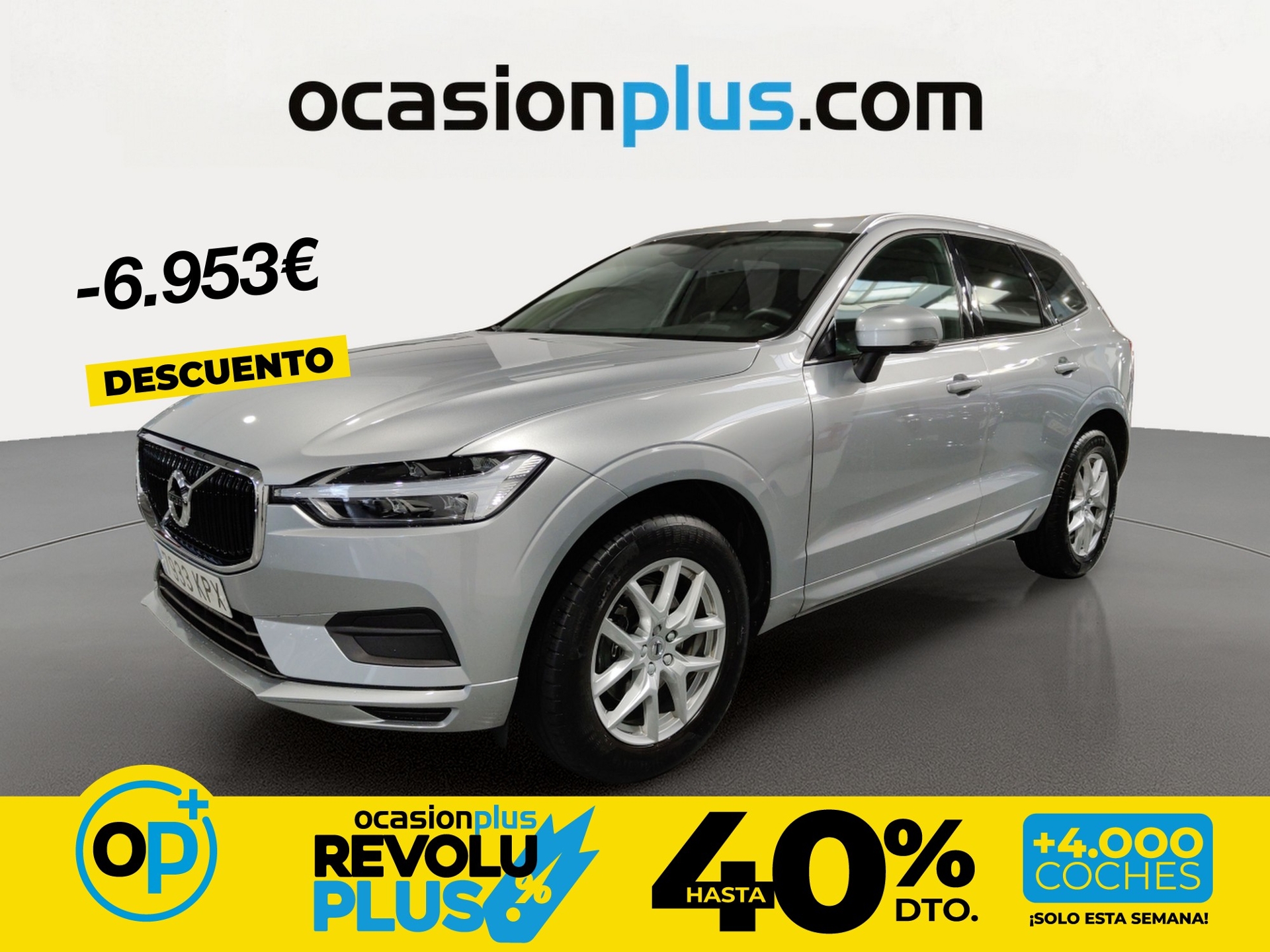 Imagen de VOLVO XC60