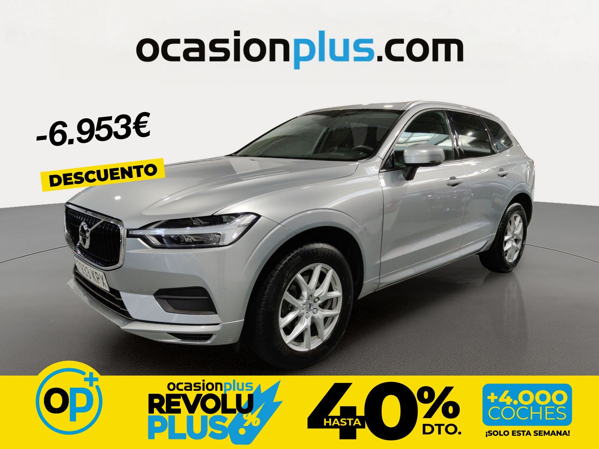 Imagen 1 de VOLVO XC60