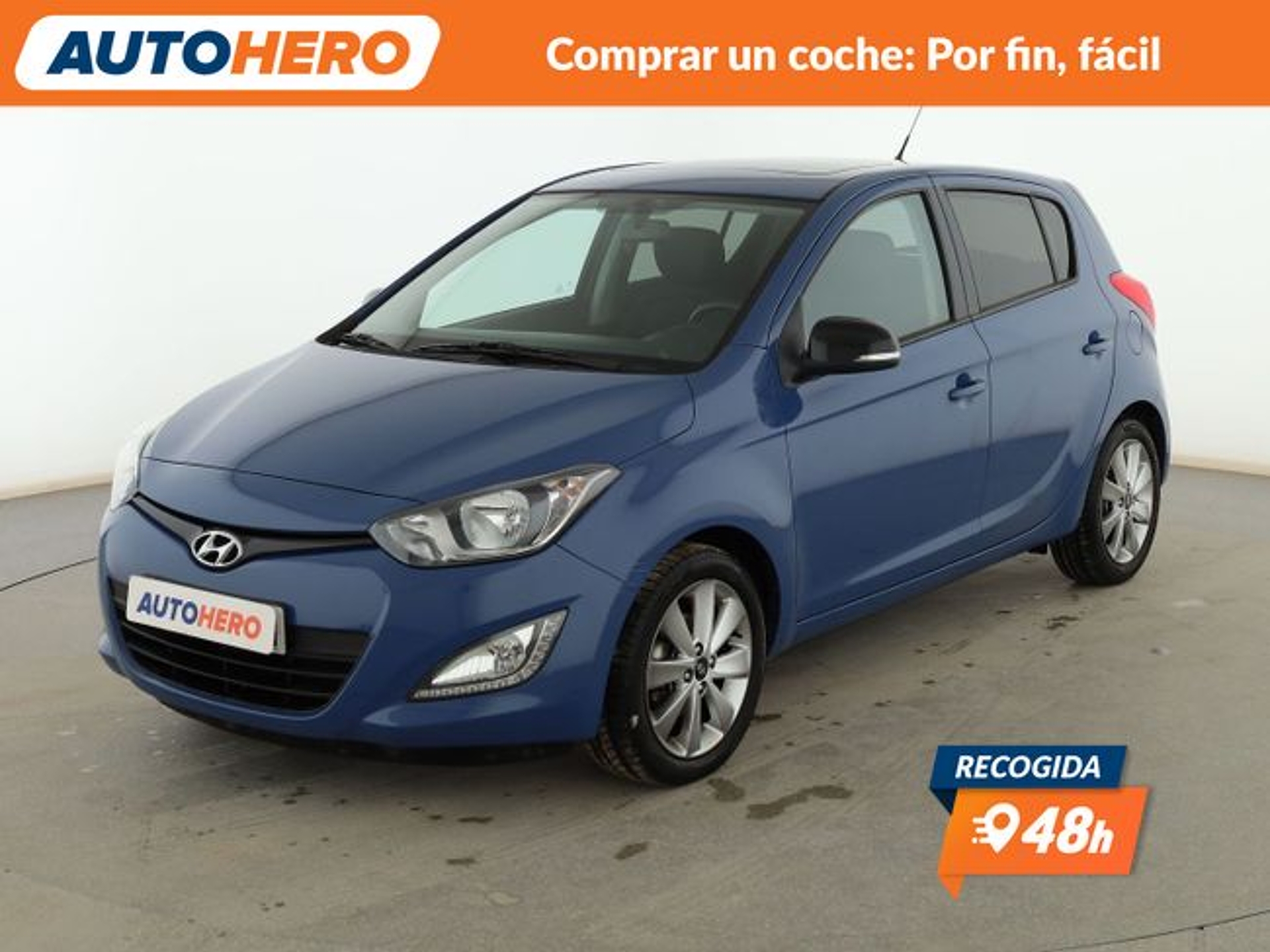 Imagen de HYUNDAI i20