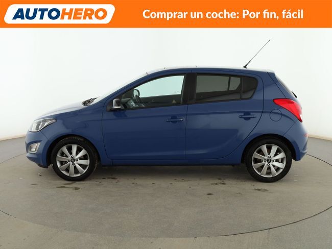 Foto del HYUNDAI i20 1.4CRDI Go Brasil