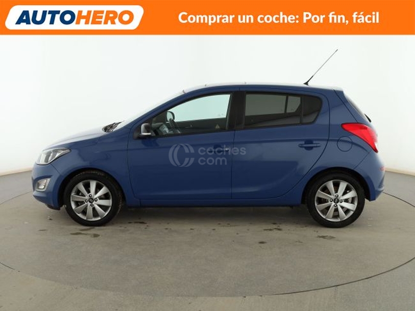 Foto del HYUNDAI i20 1.4CRDI Go Brasil