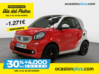 Imagen de SMART Fortwo Coupé 66 Proxy Aut.