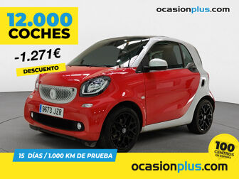 Imagen de SMART Fortwo Coupé 66 Proxy Aut.