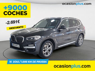 Imagen de BMW X3 xDrive 20dA