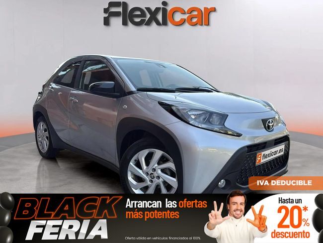 TOYOTA Aygo (1.0 VVT-I 72CV Chic) en Barcelona