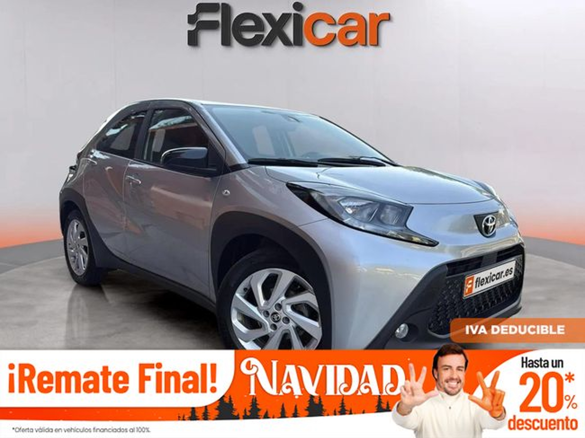 Imagen de TOYOTA Aygo