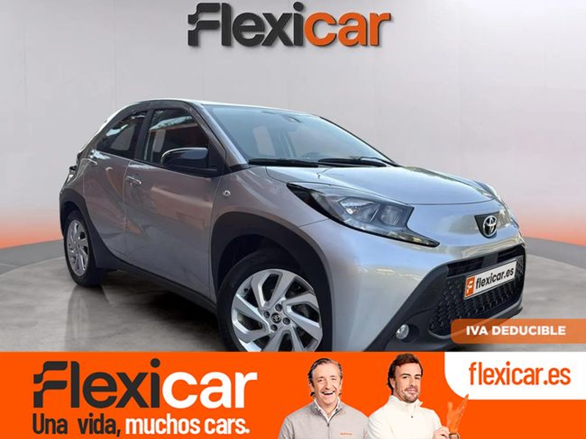 Imagen de TOYOTA Aygo