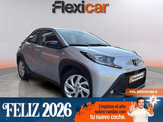 TOYOTA Aygo (1.0 VVT-I 72CV Chic) en Barcelona