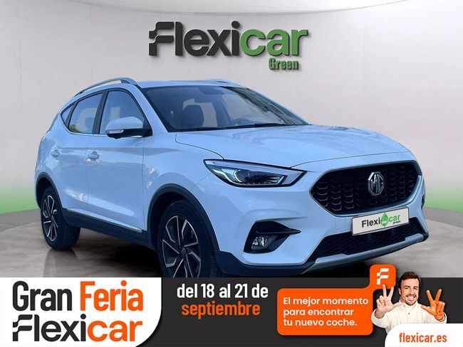 MG ZS (1.0T Luxury) en Barcelona