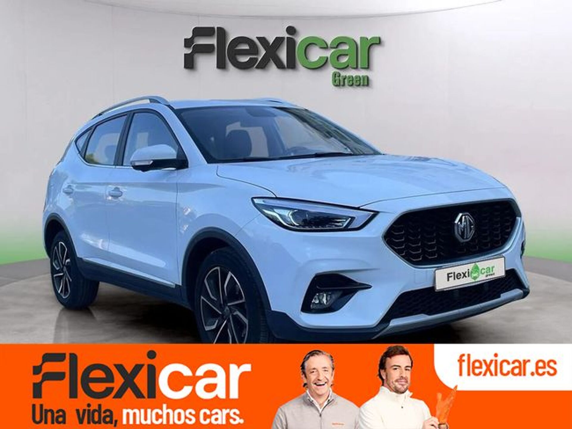 Imagen de MG ZS