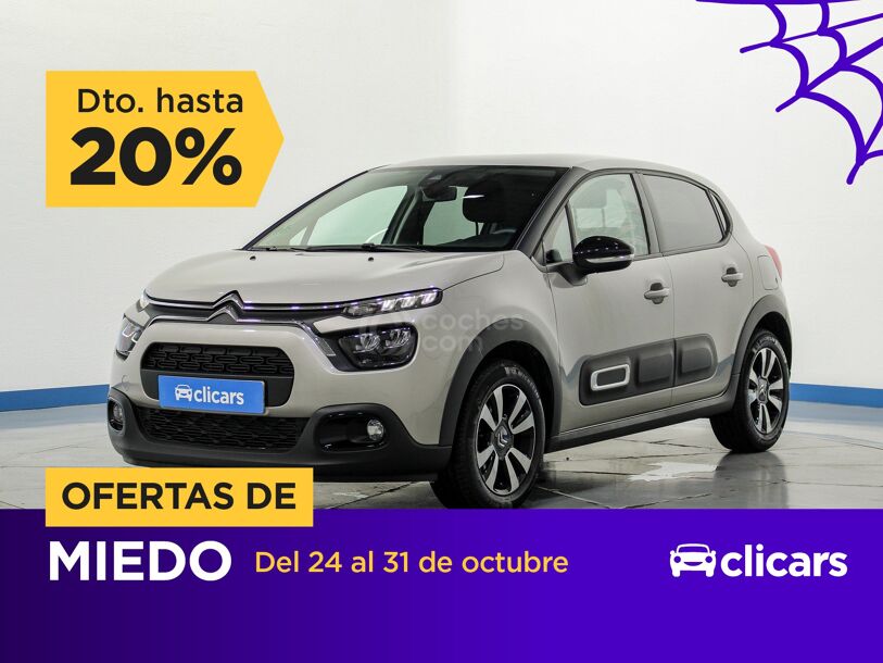 Foto del CITROEN C3 Origin 1.2 PureTech S&S Max 110