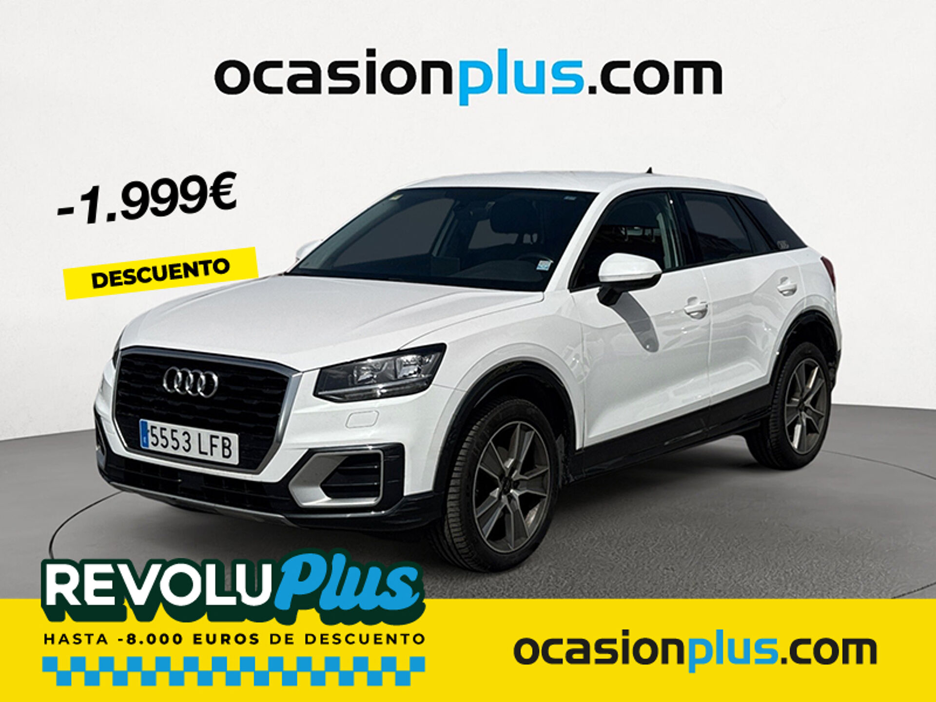 Imagen de AUDI Q2