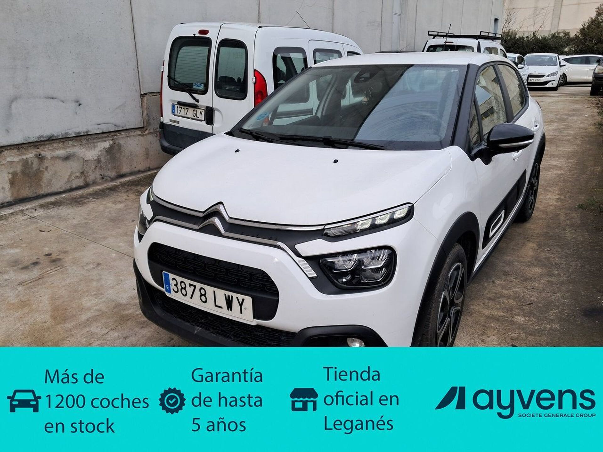 Imagen 1 de CITROEN C3