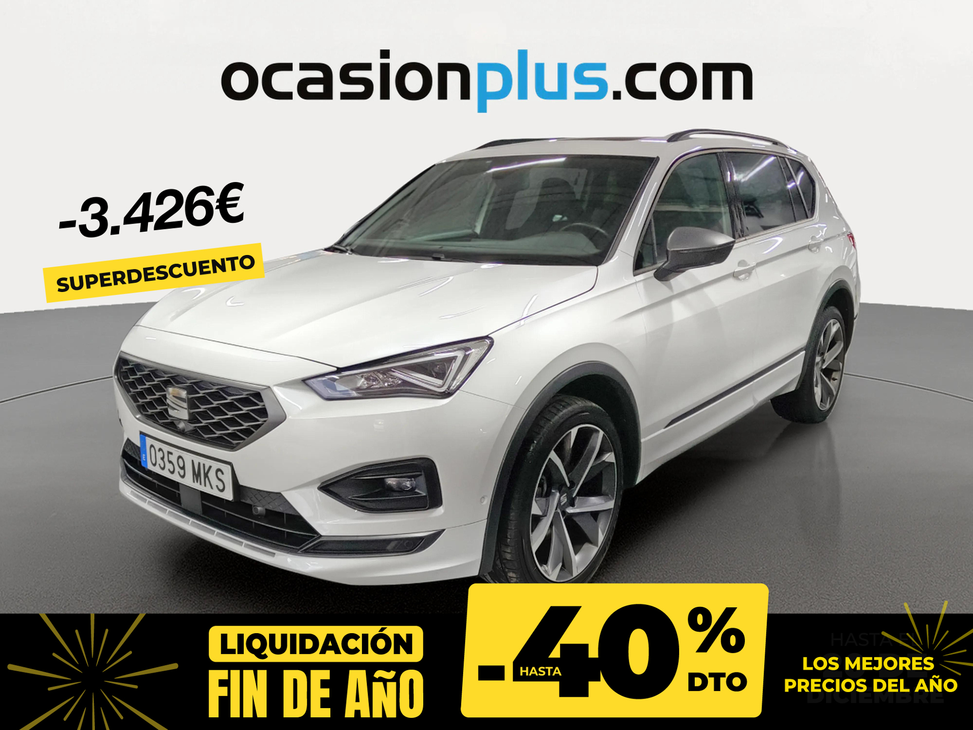 Imagen de SEAT Tarraco