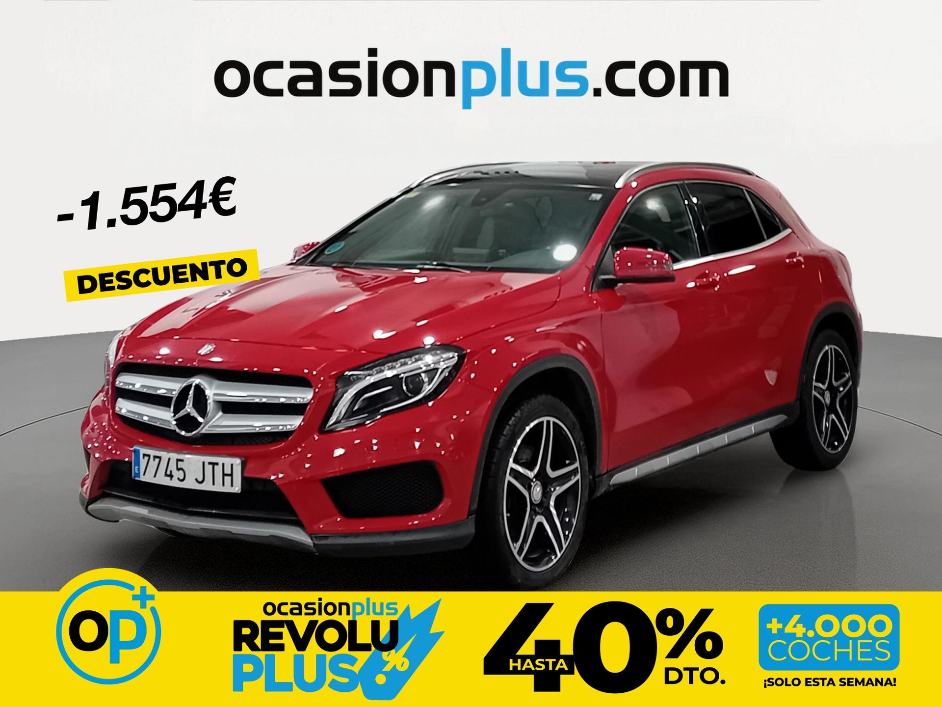 Imagen de MERCEDES Clase GLA