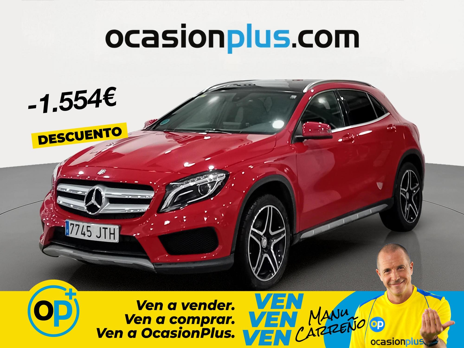 Imagen de MERCEDES Clase GLA