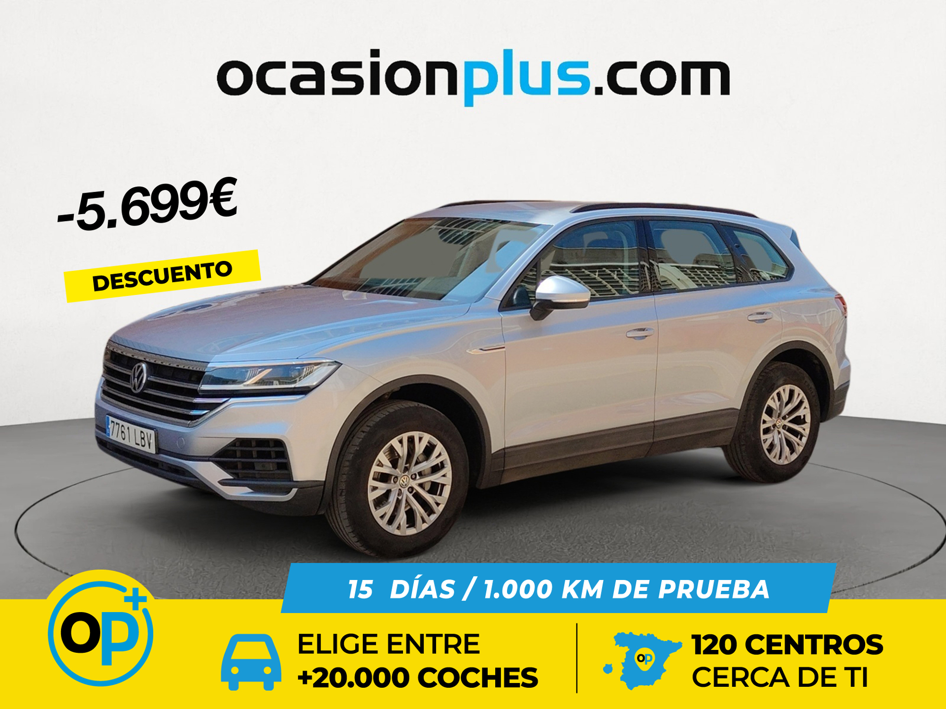 Imagen de VOLKSWAGEN Touareg