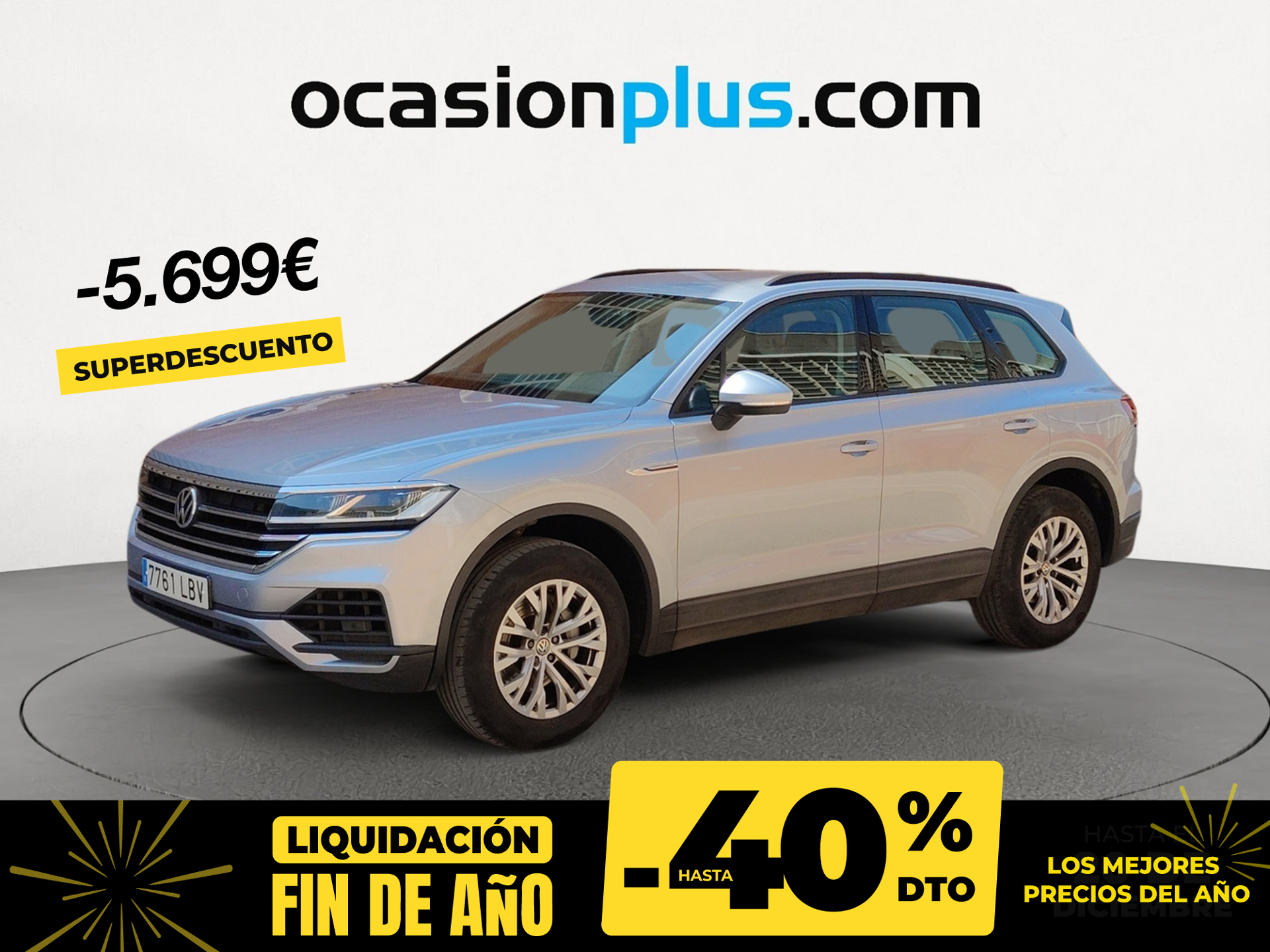 Imagen de VOLKSWAGEN Touareg