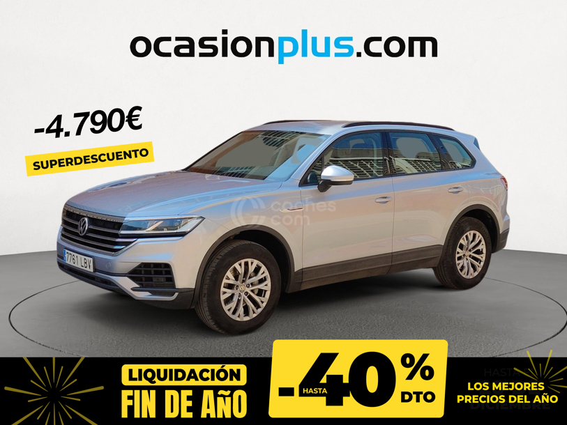 Foto del VOLKSWAGEN Touareg 3.0TDI V6 Pure Tiptronic 4Motion 170kW