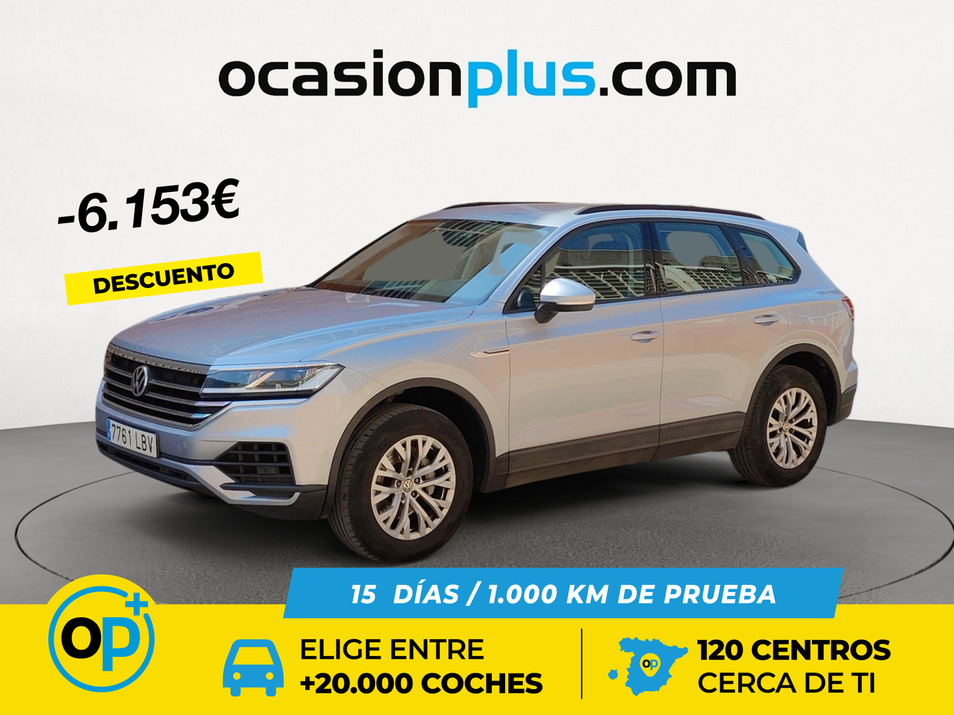 Imagen de VOLKSWAGEN Touareg