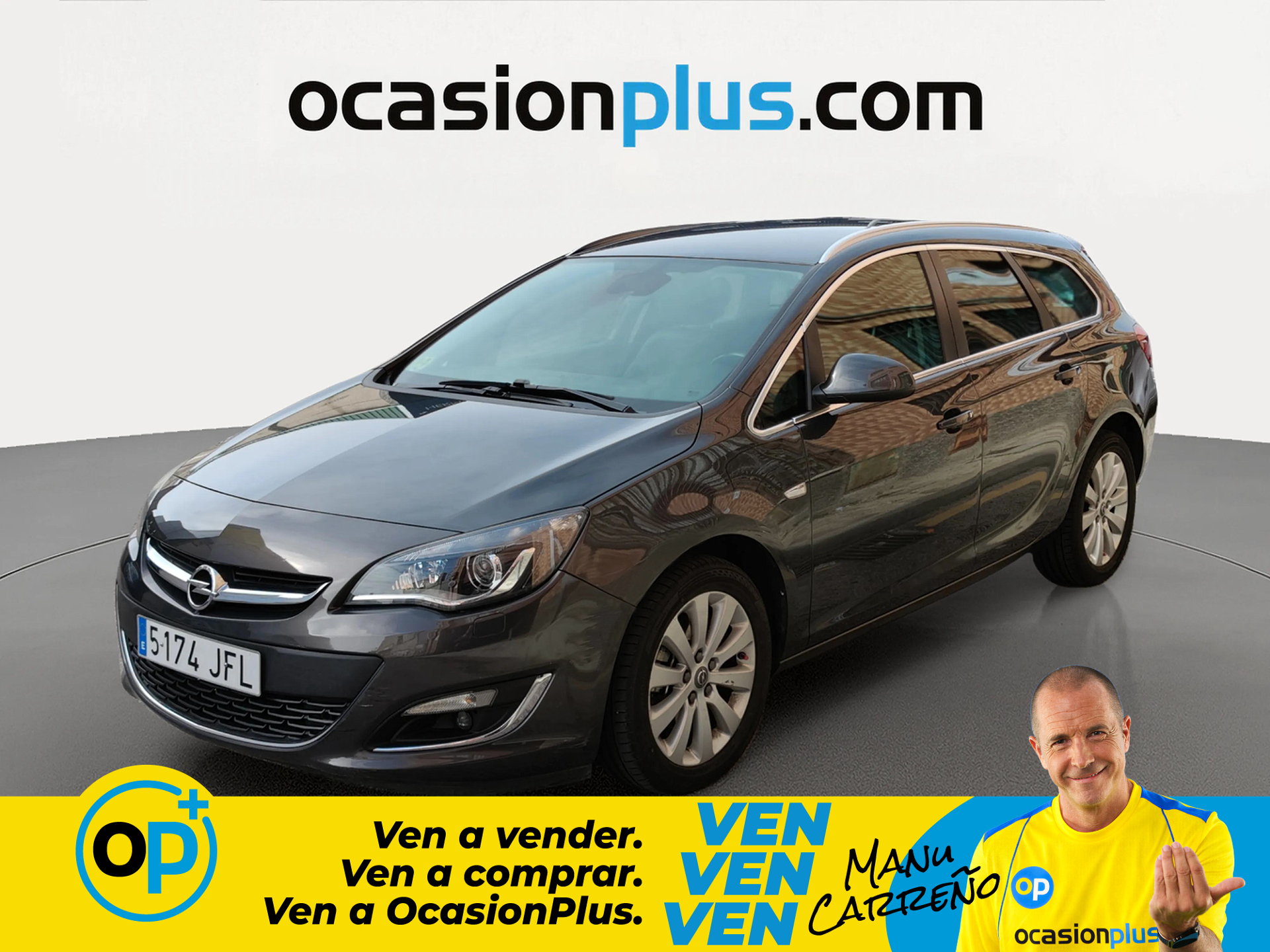 Imagen de OPEL Astra