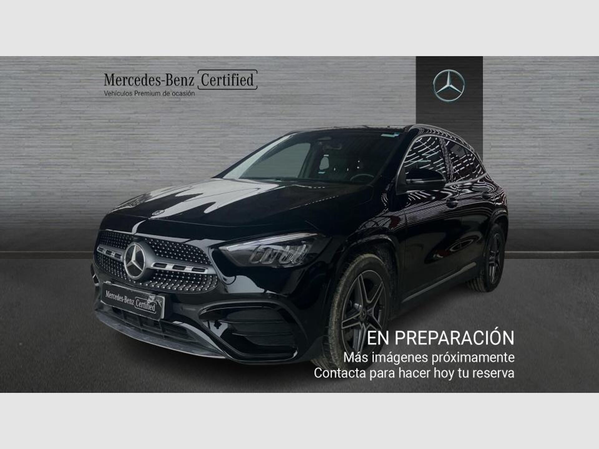 Imagen 1 de MERCEDES Clase GLA