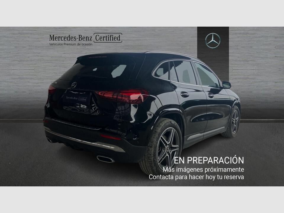 Foto del MERCEDES Clase GLA GLA 200 7G-DCT