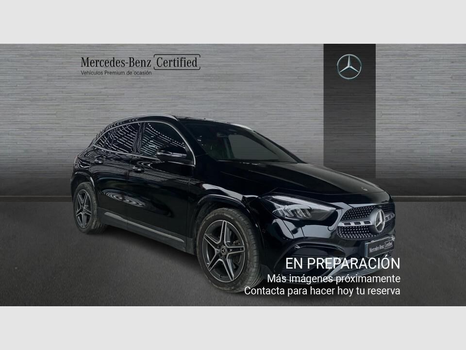 Foto del MERCEDES Clase GLA GLA 200 7G-DCT