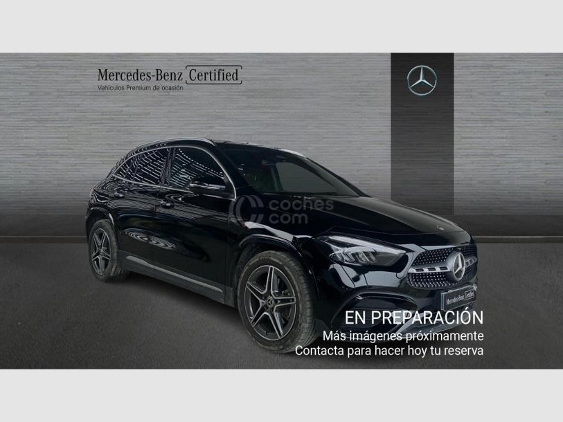 Foto del MERCEDES Clase GLA GLA 200 7G-DCT