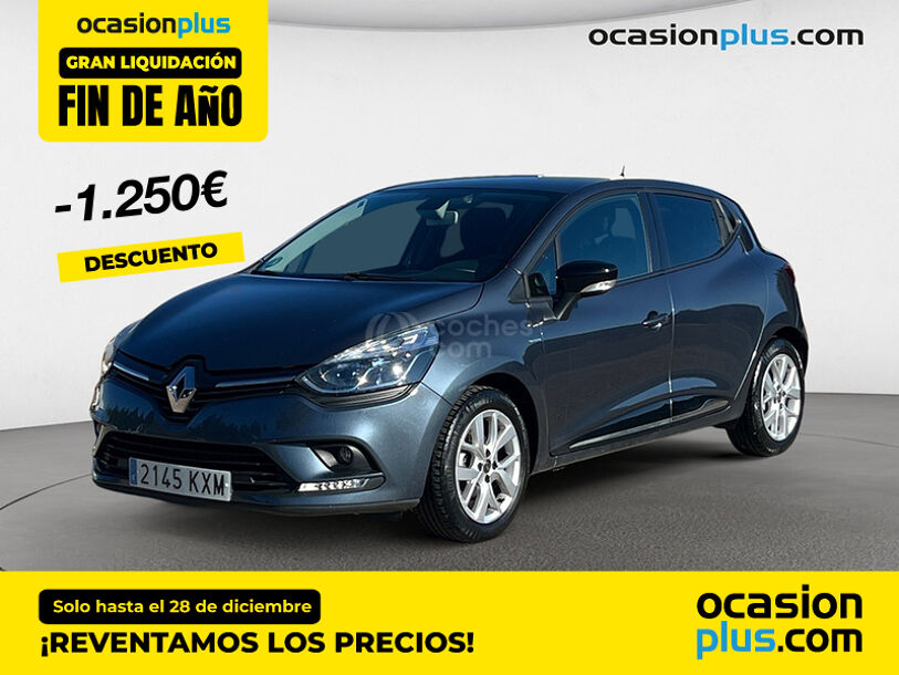 Foto del RENAULT Clio TCe Energy Limited 66kW