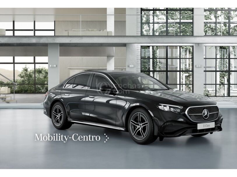 Foto del MERCEDES Clase E E 200 9G-Tronic
