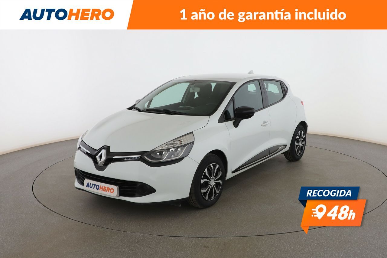 RENAULT Clio (1.2 Expression) en Madrid