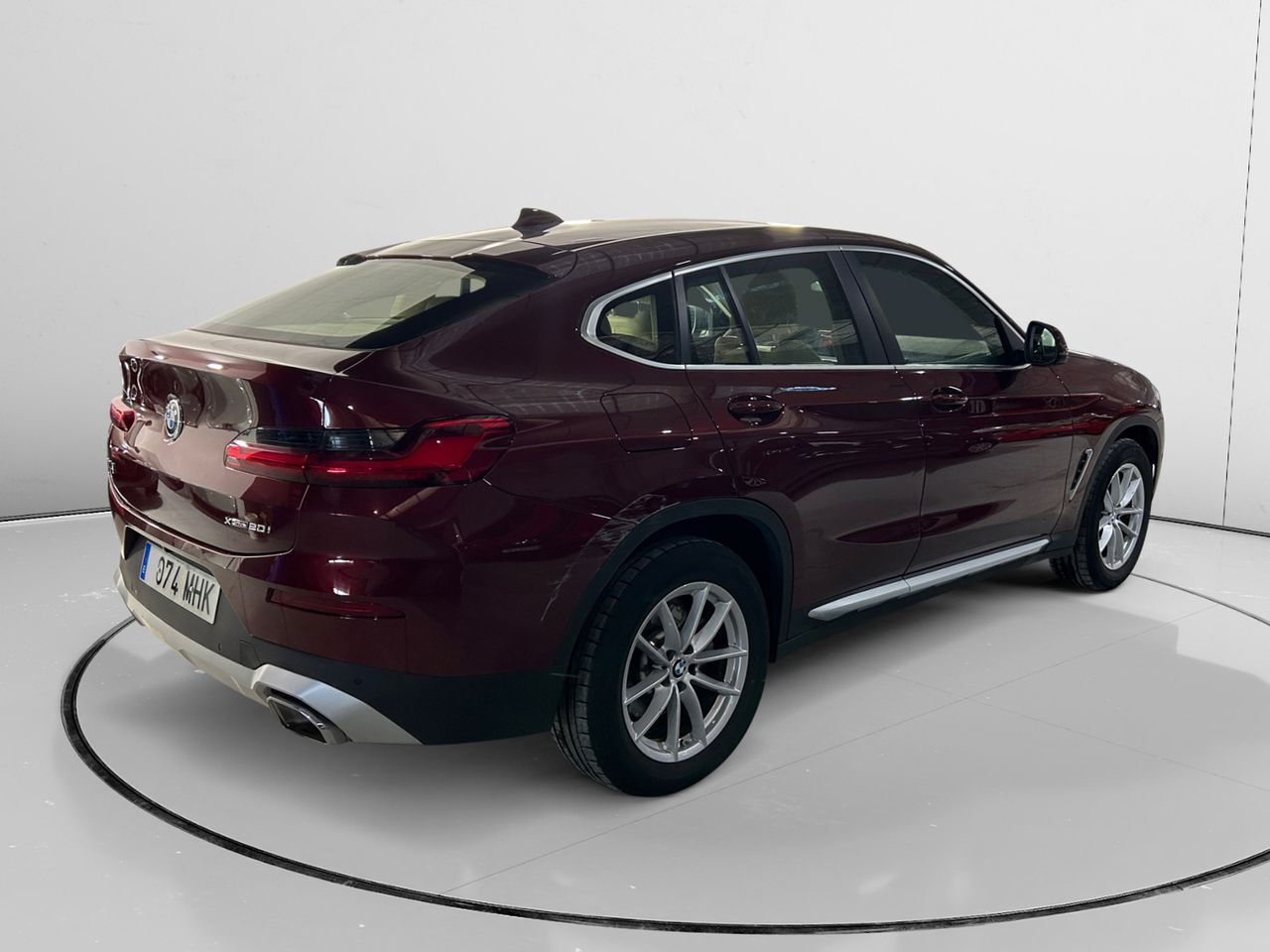 Foto del BMW X4 xDrive 20iA xLine