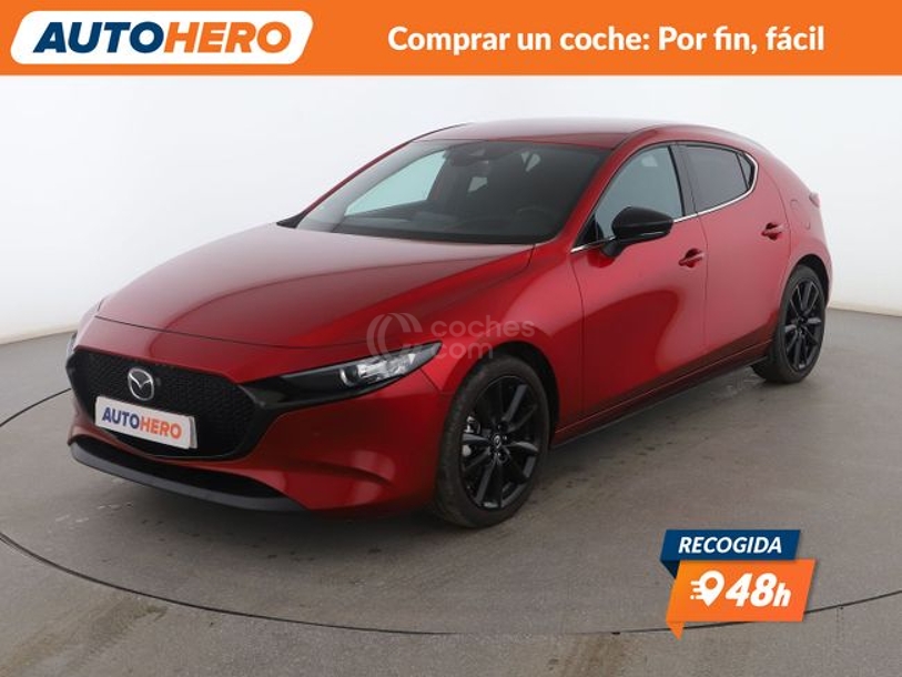 Foto del MAZDA Mazda3 2.0 e-Skyactiv-G Evolution 90kW