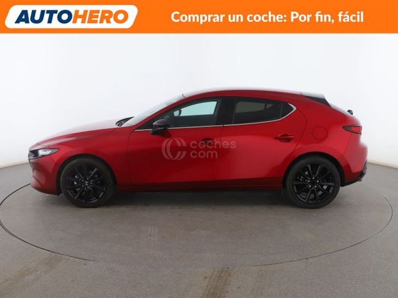 Foto del MAZDA Mazda3 2.0 e-Skyactiv-G Evolution 90kW