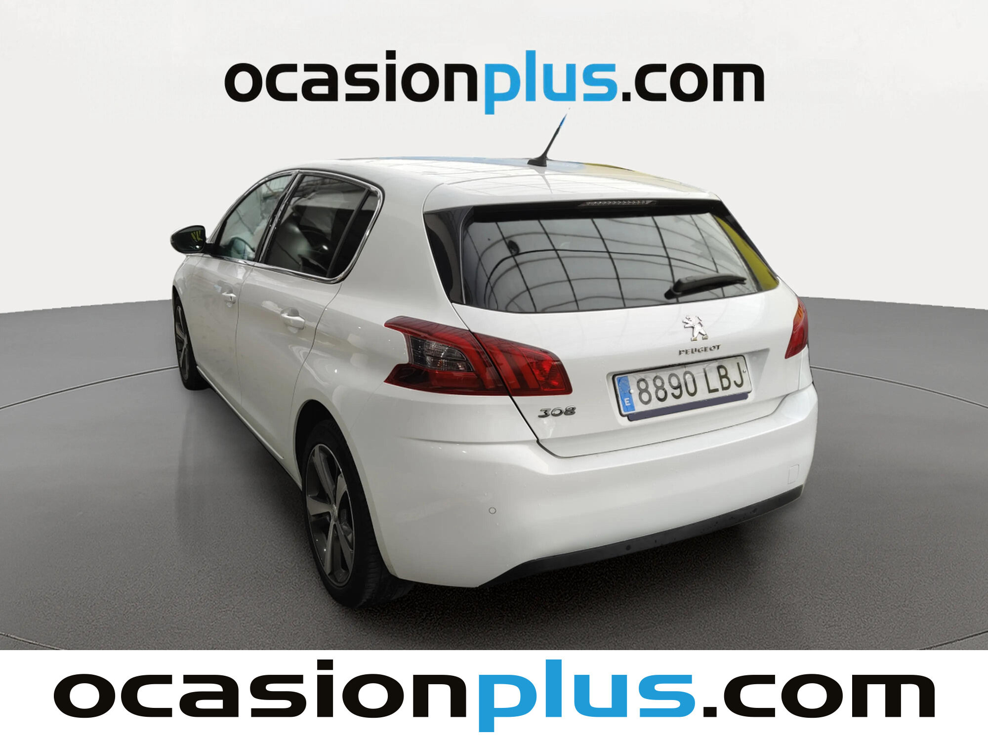 Foto del PEUGEOT 308 1.5BlueHDi S&S Allure 130