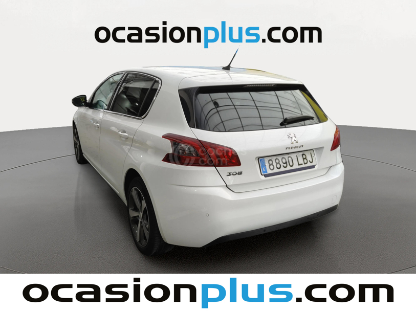 Foto del PEUGEOT 308 1.5BlueHDi S&S Allure 130