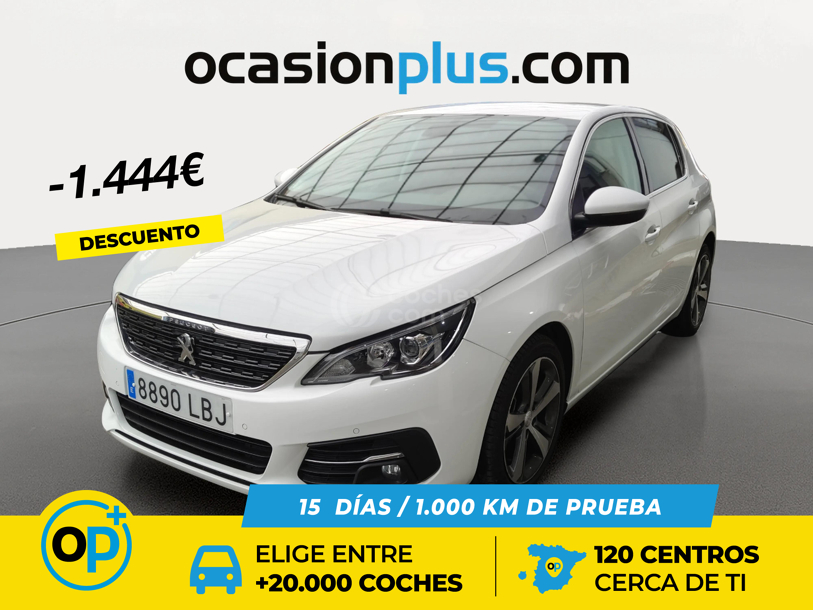 Foto del PEUGEOT 308 1.5BlueHDi S&S Allure 130