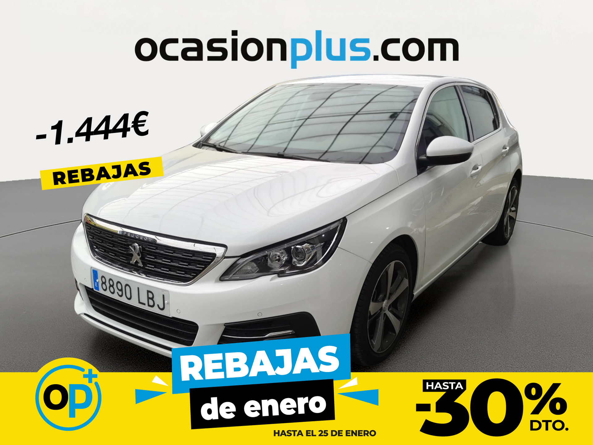 Imagen de PEUGEOT 308