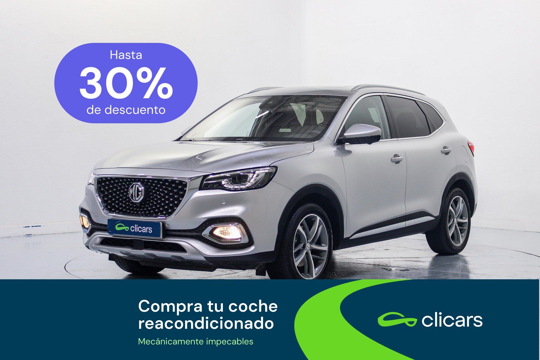 Foto del MG HS 1.5 T-GDI Luxury Aut.