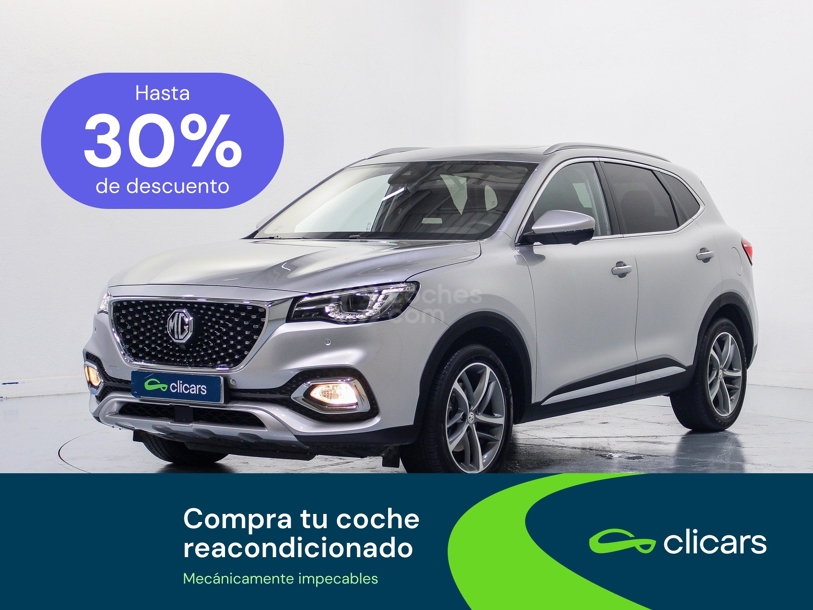 Foto del MG HS 1.5 T-GDI Luxury Aut.