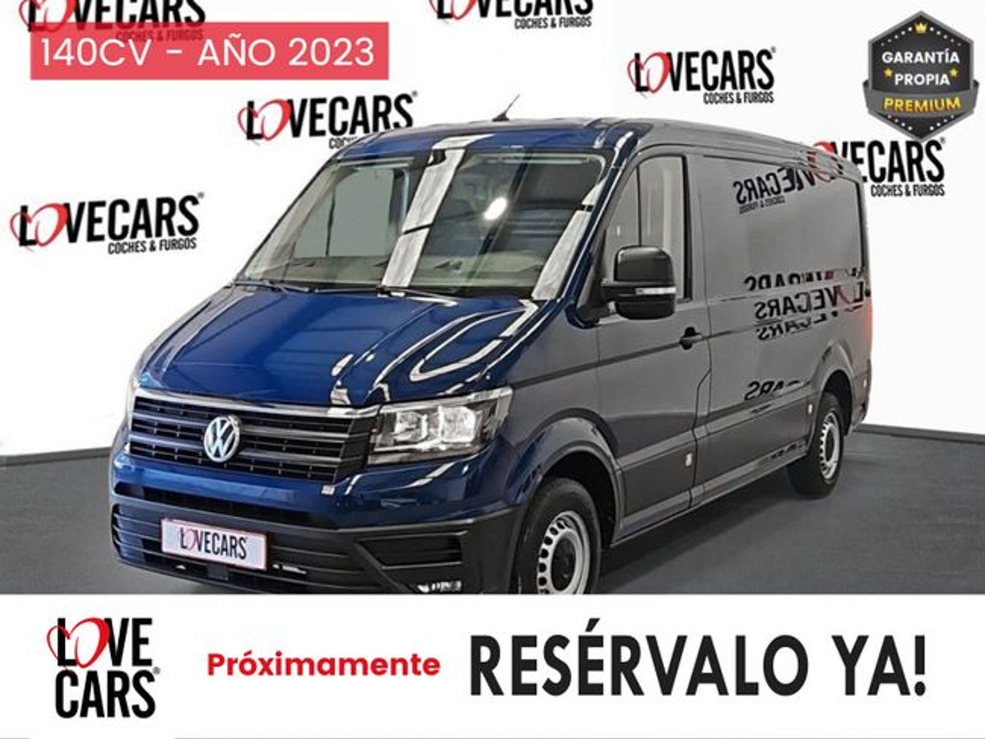 Imagen de VOLKSWAGEN Crafter