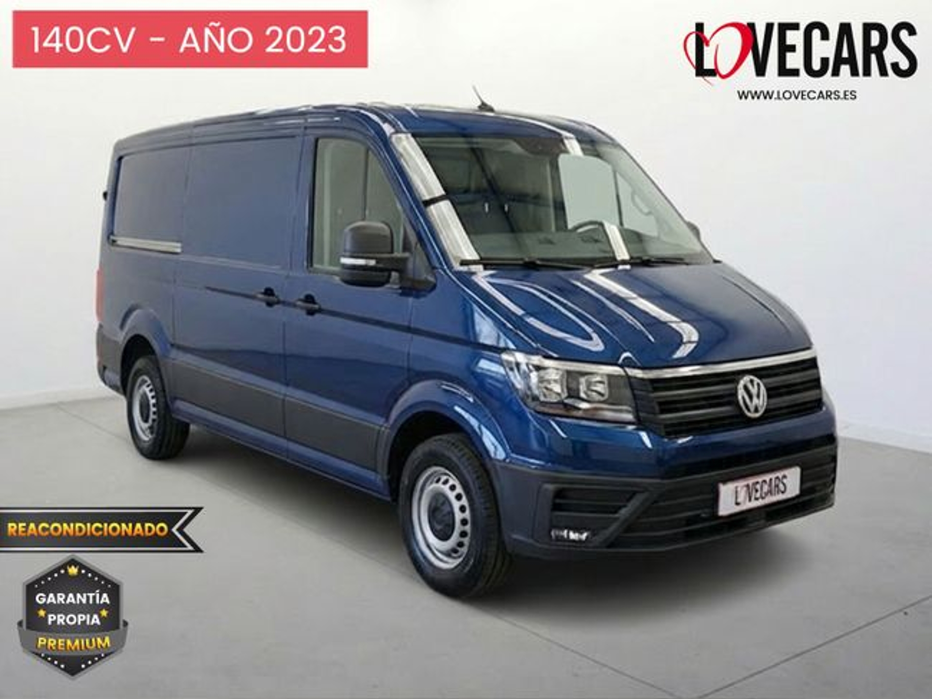 Imagen de VOLKSWAGEN Crafter