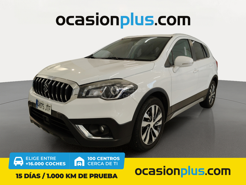 Foto del SUZUKI S-Cross 1.6DDiS GLX 4x2