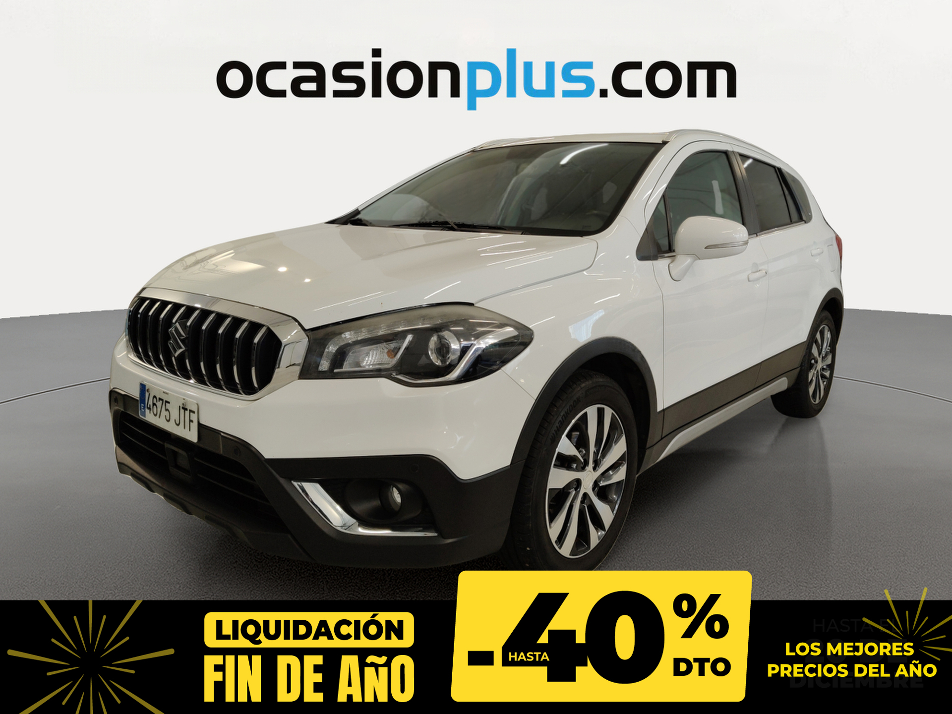 Imagen de SUZUKI S-Cross