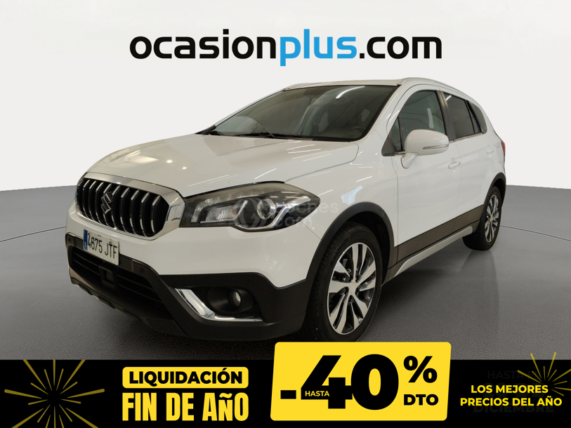 Foto del SUZUKI S-Cross 1.6DDiS GLX 4x2