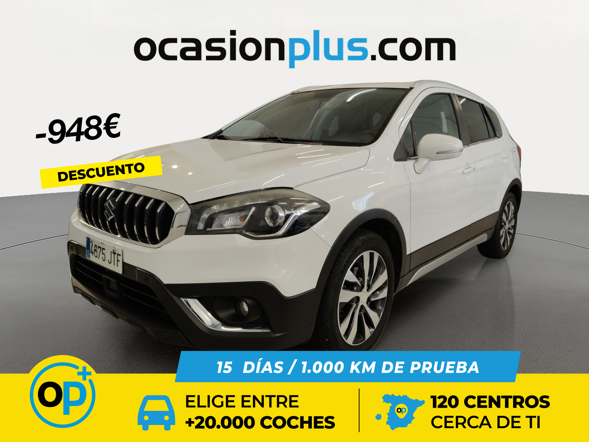 Imagen de SUZUKI S-Cross
